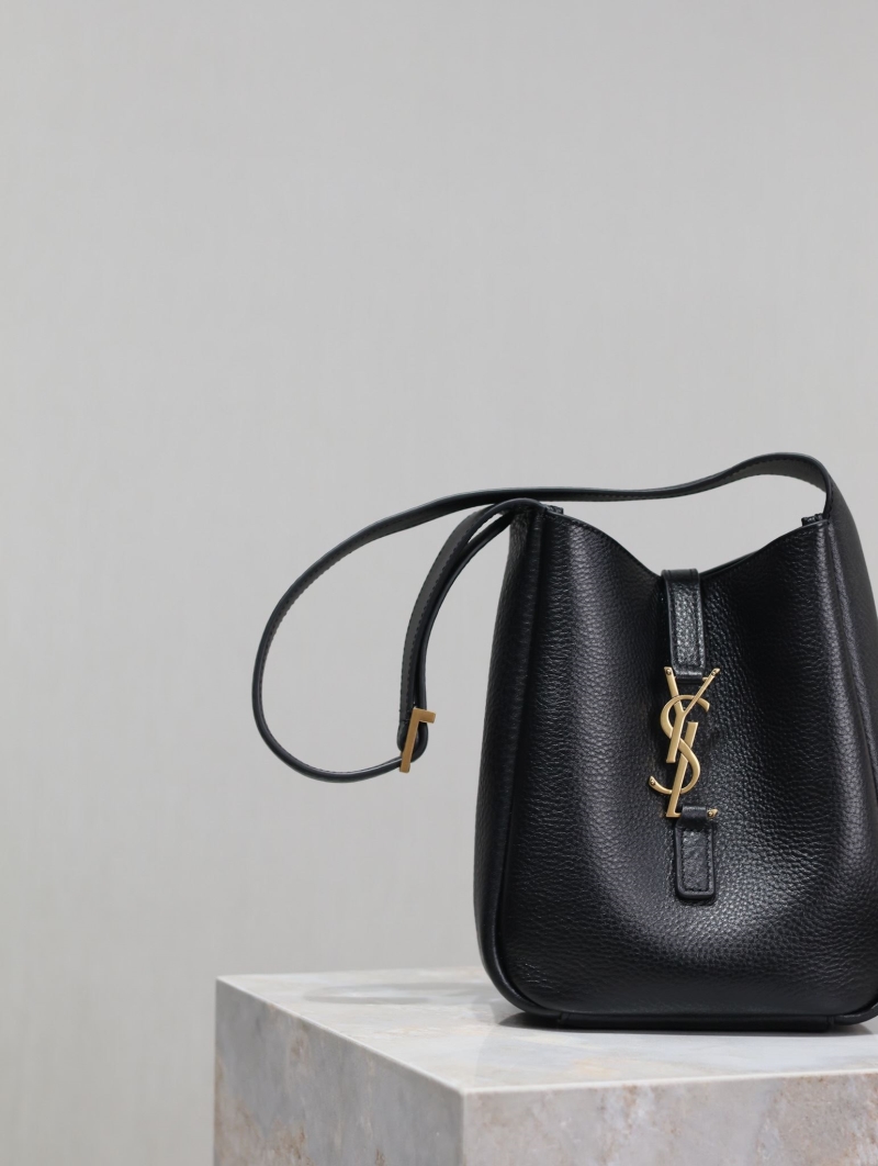 YSL Bucket Bags